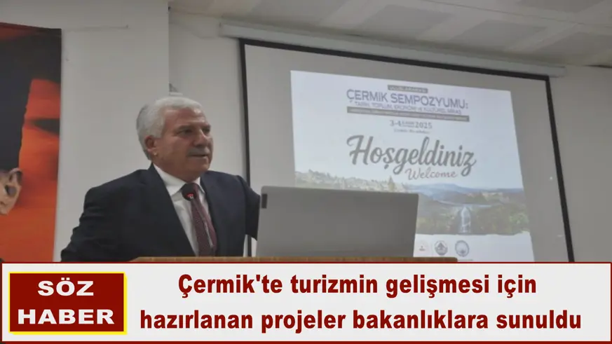 Hazırlanan projeler bakanlıklara sunuldu