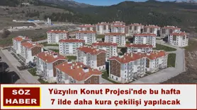 Yüzyılın Konut Projesi