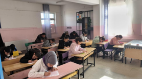 Dicle'de siyer sınavı gerçekleştirildi