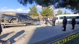 Diyarbakır'da 5 aracın karıştığı kaza