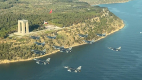 MSB'den elektronik harp destekli ‘çok uçaklı taarruz' eğitimi