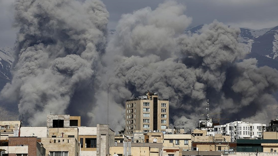 ABD ve İsrail,  2 bin hedefi vurdu