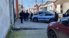 İki gün önce kiraladığı iş yerinde ölü bulundu