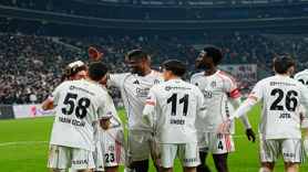 Beşiktaş’ın yenilmezlik serisi 17 maça çıktı