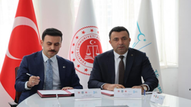 Cumhuriyet Başsavcılığı ve Sur İlçe Kaymakamlığı arasında protokol