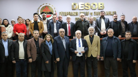 DESOB'tan 'Geleneksel Ramazan Fuarı'na tepki