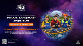 DicleFest’te teknoloji ve bilim yarışmaları başlıyor