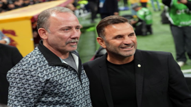 Sergen Yalçın, Okan Buruk’a karşı üstün