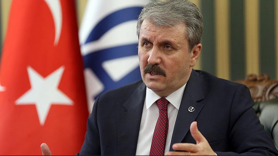 Türk milleti vatanı söz konusu olduğunda canını düşünmez