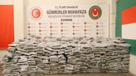 Zehir tacirlerine ağır darbe