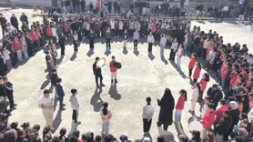 Çermik'te Ramazan ayı etkinliği