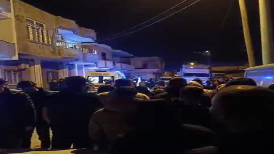 Kız kaçırma iddiası  silahlı kavgaya dönüştü