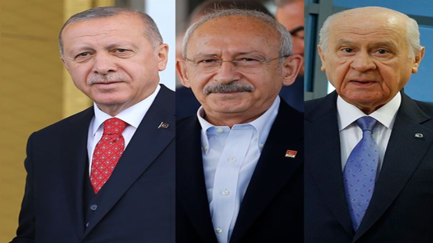 Liderlerin Kurban Bayramı  programı belli oldu