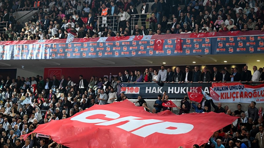 CHP Kurultayı davası ertelendi
