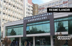 Diyarbakır Dicle Üniversitesi Hastanesi Başhekimliğine Bağlı Merkez La